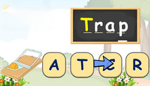 Load image into Gallery viewer, Sight Words Interactive Digital Game - The Bea &amp; Charlie Paper Shop
