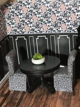 Load image into Gallery viewer, 1:12 Scale Dollhouse Wood Trim Molding Wallpaper - The Bea &amp; Charlie Paper Shop
