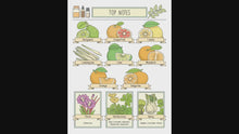 Load and play video in Gallery viewer, Essential Oils Planner &amp; Journal Guide Set

