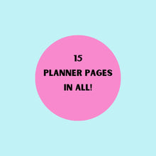 Load image into Gallery viewer, Cat Care Complete Planner &amp; Journal Set - The Bea &amp; Charlie Paper Shop
