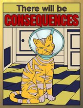 Load image into Gallery viewer, Cat Crazy Coloring Pages Set PLUS BONUS Pages! - Pigment App Compatible - The Bea &amp; Charlie Paper Shop
