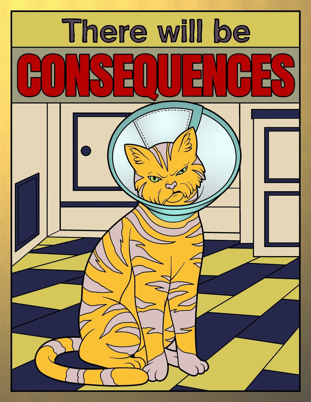 Cat Crazy Coloring Pages Set PLUS BONUS Pages! - Pigment App Compatible - The Bea & Charlie Paper Shop