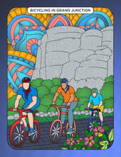 Load image into Gallery viewer, Colorado Bucket List Coloring Pages Apple Pigment App Compatible - The Bea &amp; Charlie Paper Shop
