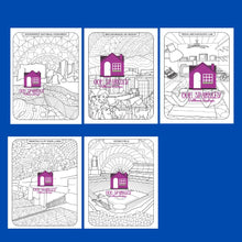 Load image into Gallery viewer, Colorado Bucket List Coloring Pages Apple Pigment App Compatible - The Bea &amp; Charlie Paper Shop
