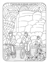 Load image into Gallery viewer, Colorado Bucket List Coloring Pages Apple Pigment App Compatible - The Bea &amp; Charlie Paper Shop
