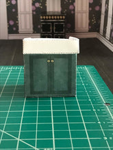 Load image into Gallery viewer, Complete Bundle! Dollhouse Printable Paper Kids DIY Craft Kit Miniature Kitchen &amp; Living Furniture Bundle 1:12 scale - The Bea &amp; Charlie Paper Shop
