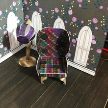 Load image into Gallery viewer, Complete Bundle! Dollhouse Printable Paper Kids DIY Craft Kit Miniature Kitchen &amp; Living Furniture Bundle 1:12 scale - The Bea &amp; Charlie Paper Shop
