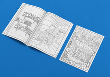 Load image into Gallery viewer, Country Life Scenes Coloring Pages Set - The Bea &amp; Charlie Paper Shop
