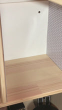 Load and play video in Gallery viewer, 1:24 Scale Dollhouse Digital Printable Wallpaper - White Subway Tile
