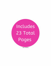 Load image into Gallery viewer, Knitting Projects Planner &amp; Journal Plus BONUS Puzzle - The Bea &amp; Charlie Paper Shop
