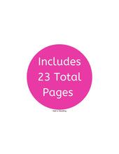Load image into Gallery viewer, Knitting Projects Planner &amp; Journal Plus BONUS Puzzle - The Bea &amp; Charlie Paper Shop

