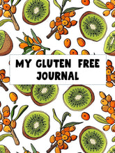 Load image into Gallery viewer, My Gluten Free Journal &amp; Planner Set Plus BONUSES! - The Bea &amp; Charlie Paper Shop

