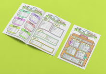 Load image into Gallery viewer, Pregnancy Checklists Planner &amp; Journal Pregnancy Tracker Printable Set - The Bea &amp; Charlie Paper Shop
