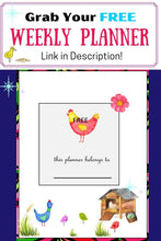 Load image into Gallery viewer, Printable Reading Trackers, Bookmarks, Cute Bookmarks, Bookmarks for Kids, Back to School - The Bea &amp; Charlie Paper Shop
