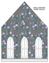 Load image into Gallery viewer, Printable Victorian Paper Dollhouse Cottage DIY Kids Craft Kit 1:12 Scale - The Bea &amp; Charlie Paper Shop
