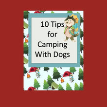 Load image into Gallery viewer, RV Checklists Camping &amp; Hiking Travel Planner Notebook Complete Set Plus BONUS Camping with Dogs Mini Set - The Bea &amp; Charlie Paper Shop
