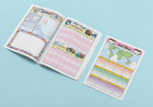 Load image into Gallery viewer, Travel Journal &amp; Complete Planner Set - The Bea &amp; Charlie Paper Shop
