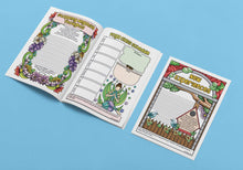 Load image into Gallery viewer, Yoga is Life Planner &amp; Journal Plus BONUS Coloring Pages - The Bea &amp; Charlie Paper Shop
