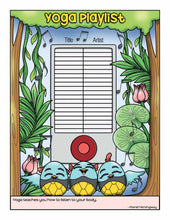 Load image into Gallery viewer, Yoga is Life Planner &amp; Journal Plus BONUS Coloring Pages - The Bea &amp; Charlie Paper Shop
